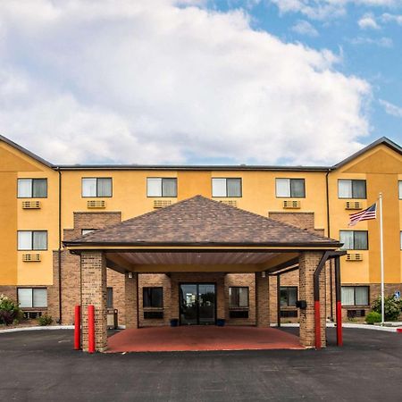 Quality Inn Peru Near Starved Rock State Park Екстериор снимка