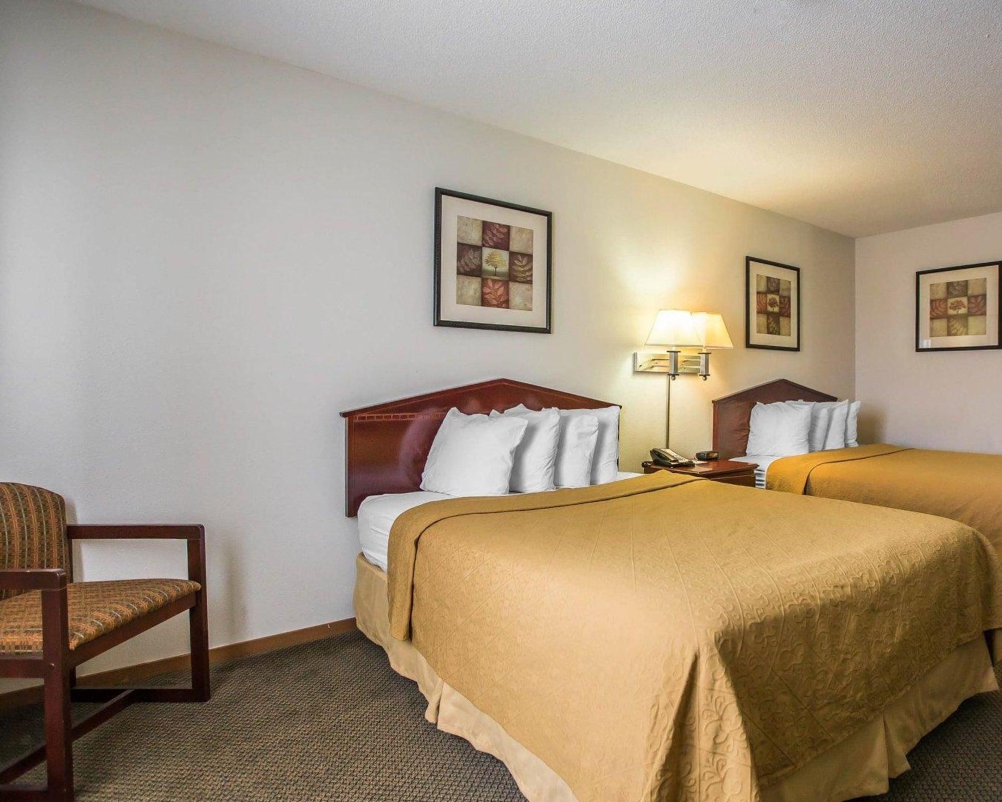 Quality Inn Peru Near Starved Rock State Park Екстериор снимка