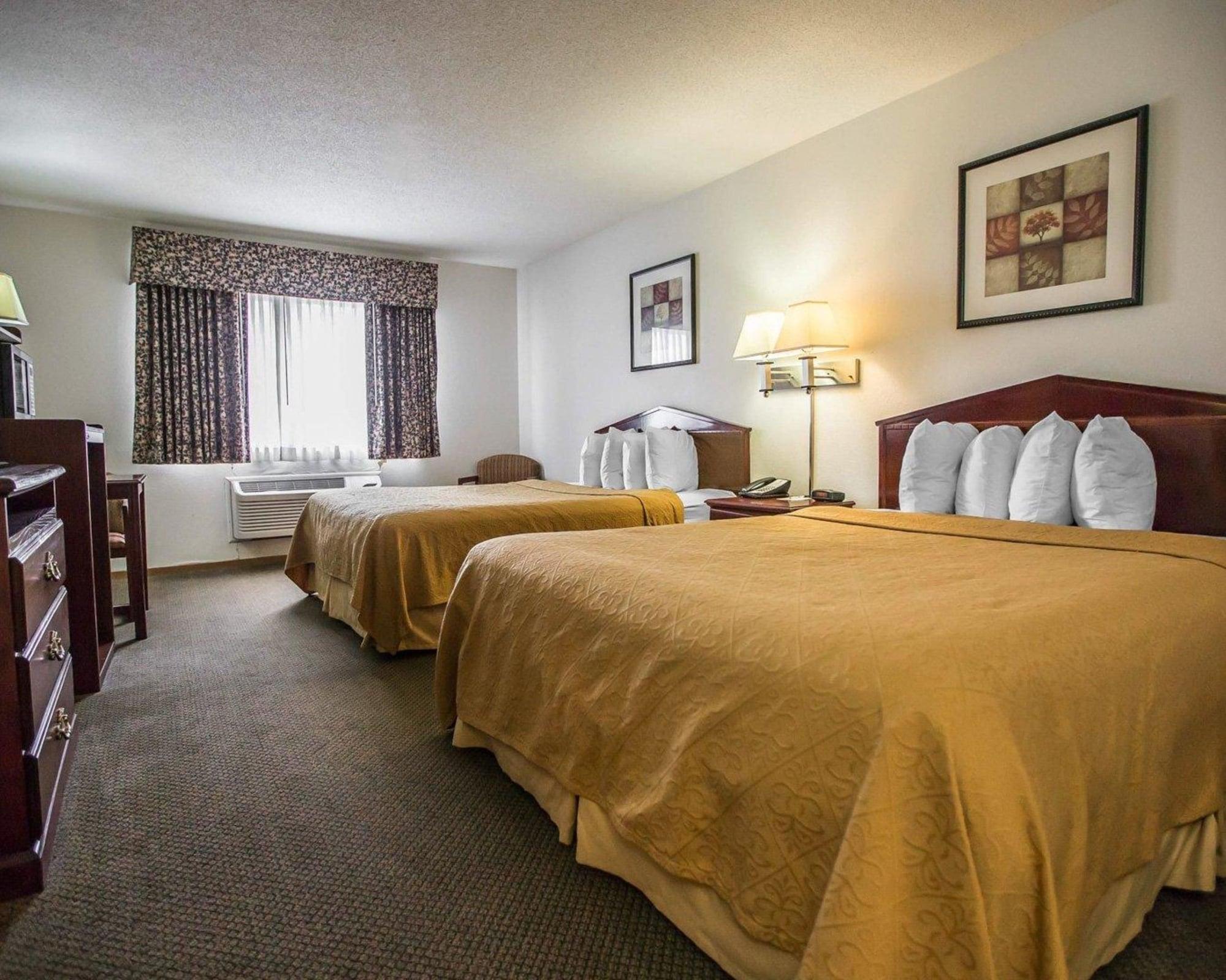 Quality Inn Peru Near Starved Rock State Park Екстериор снимка