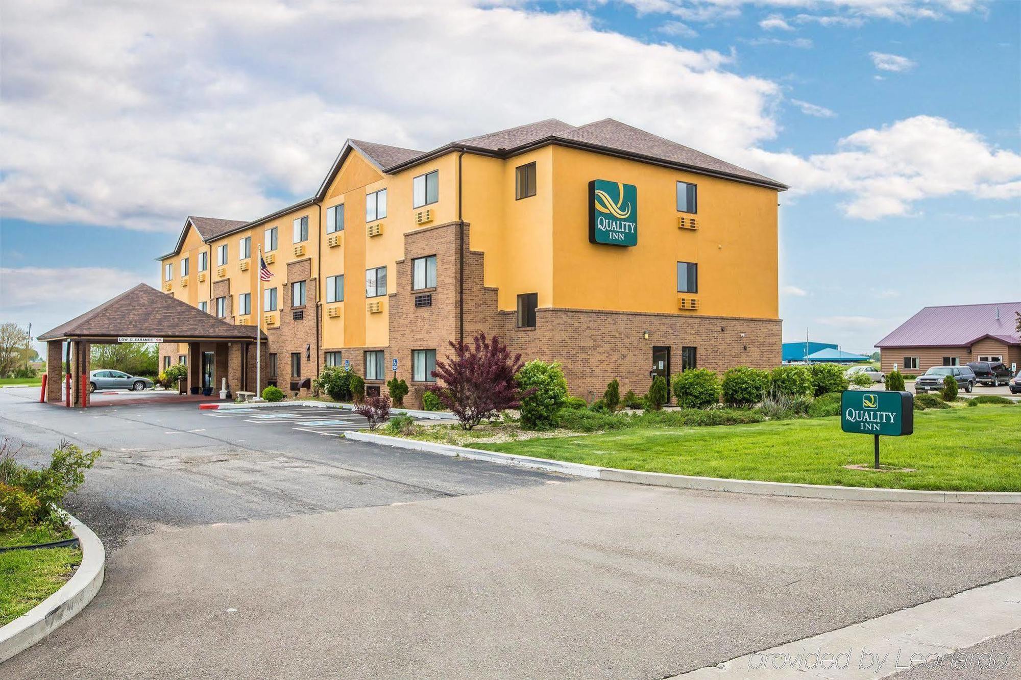 Quality Inn Peru Near Starved Rock State Park Екстериор снимка