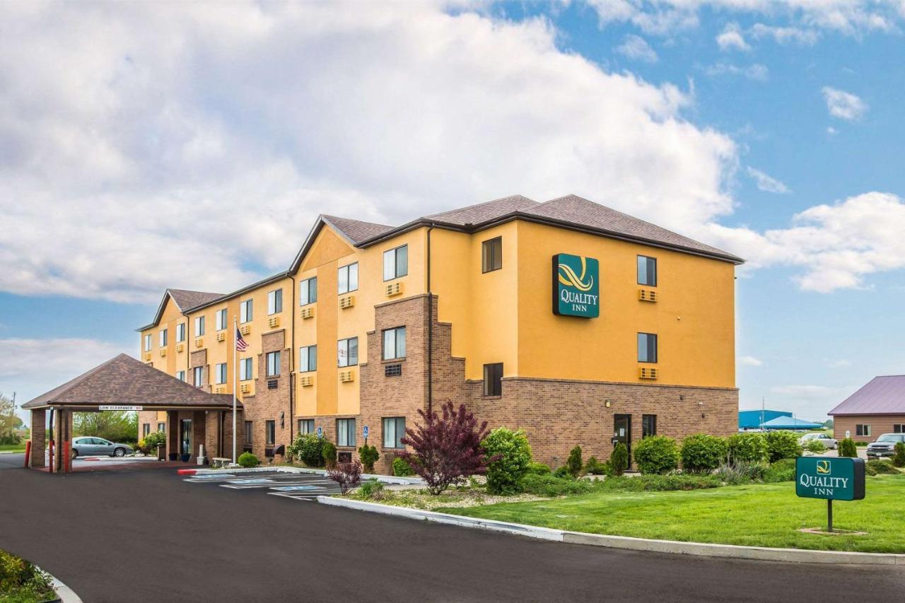 Quality Inn Peru Near Starved Rock State Park Екстериор снимка