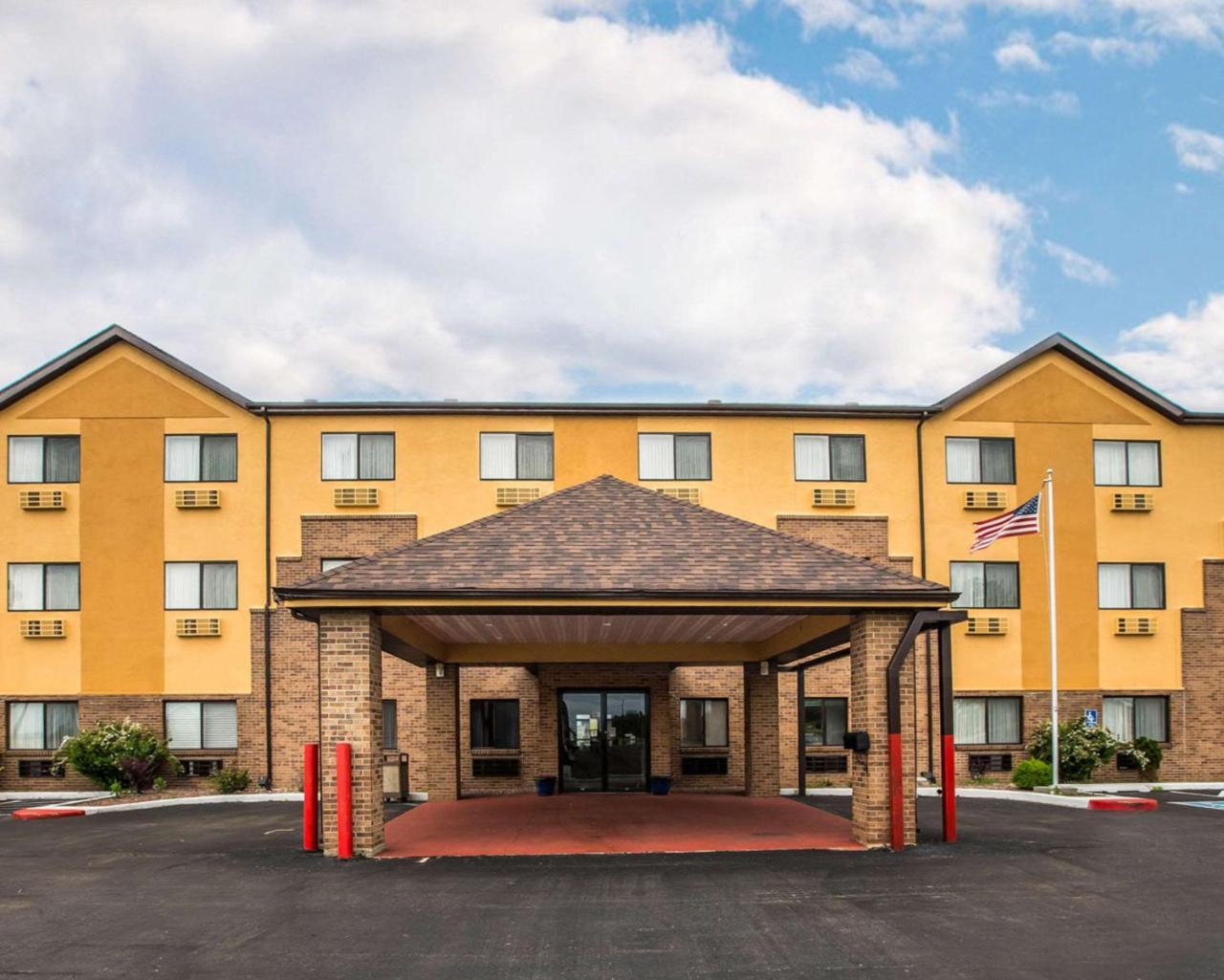 Quality Inn Peru Near Starved Rock State Park Екстериор снимка